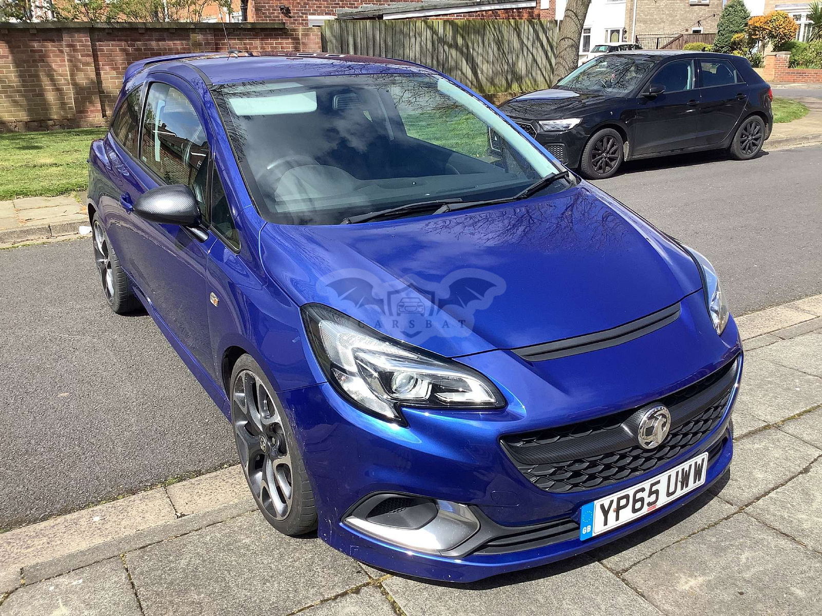 Vauxhall Corsa 1.6 VXR 2015