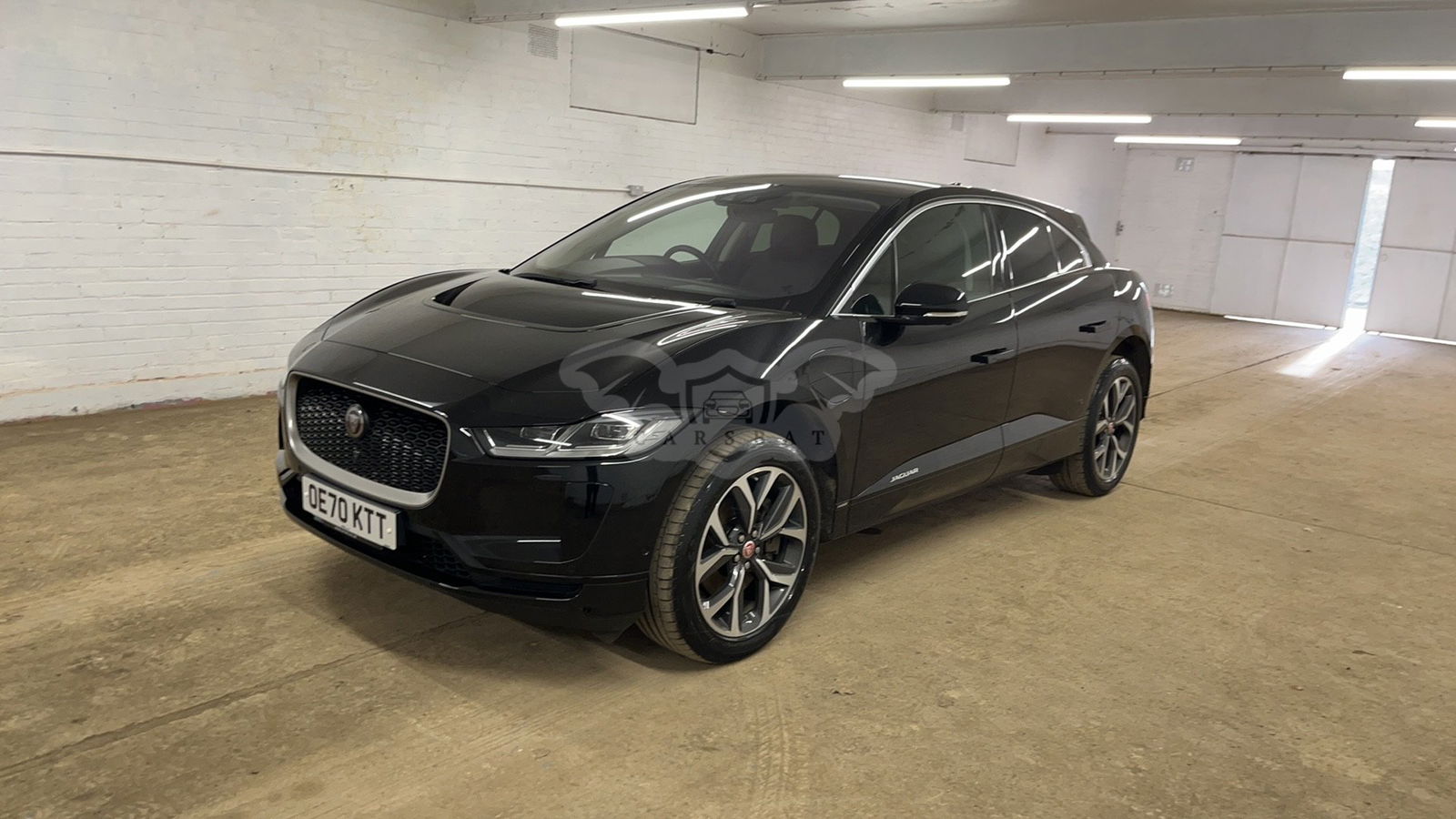 Jaguar I-Pace 90 kWh HSE 2020