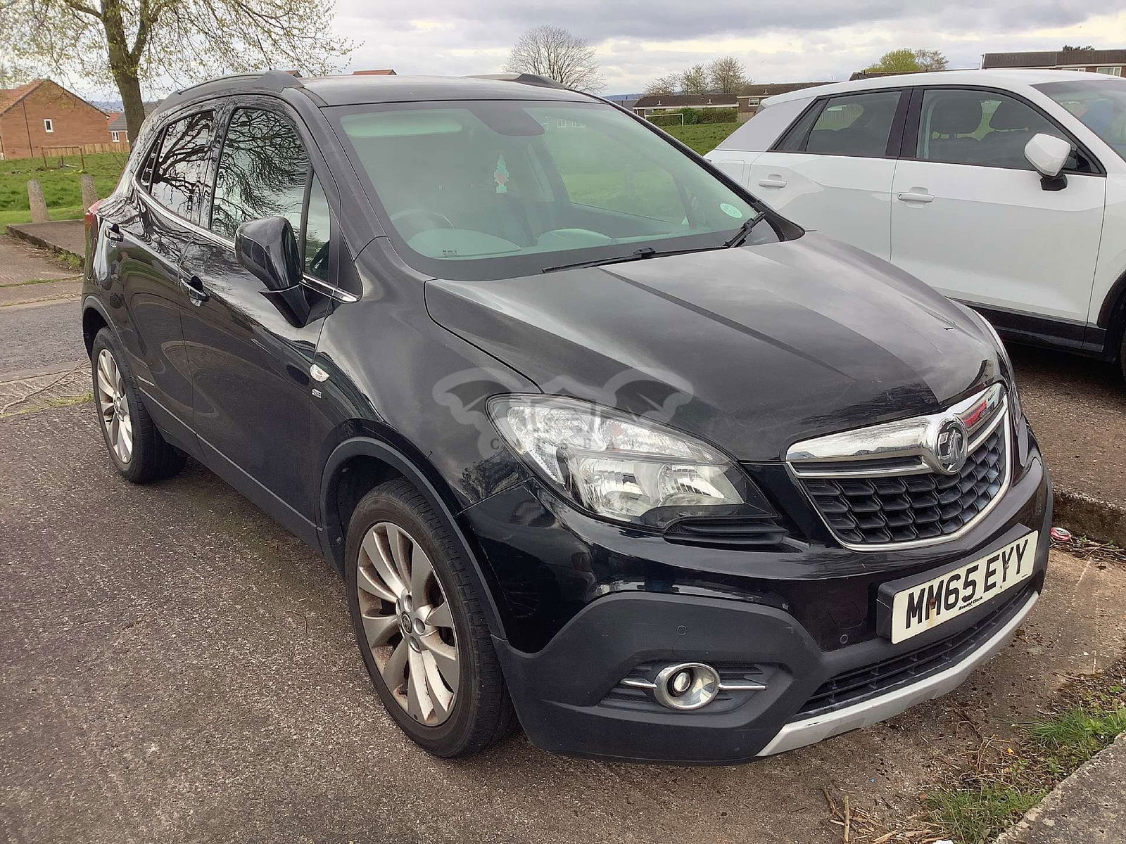 Vauxhall Mokka 1.6i SE 2015
