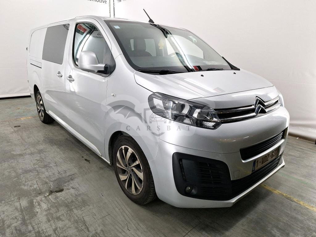 Citroën Jumpy 2.0 HDI Business 2019