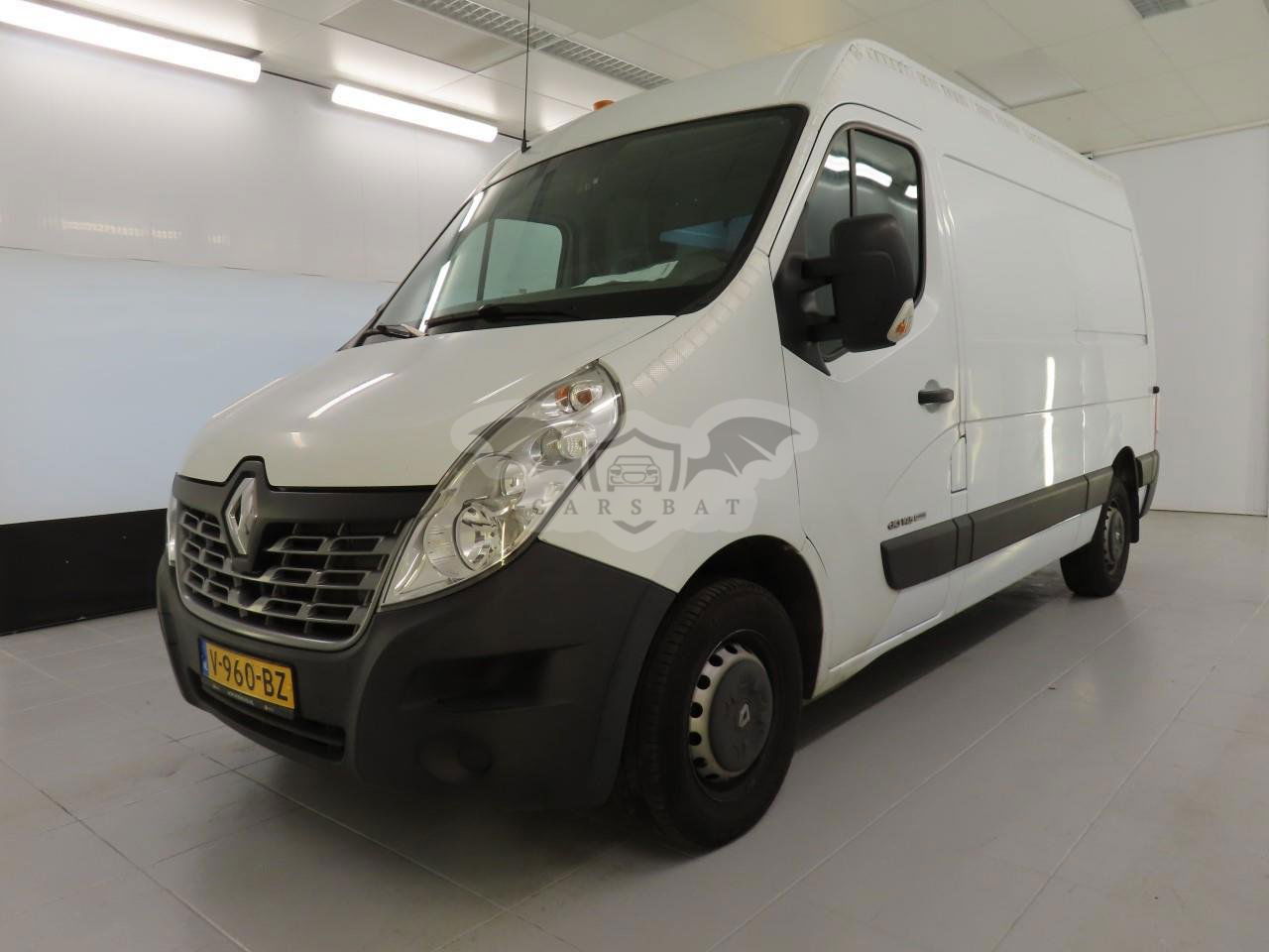 Renault Master L2H2 2.3 DCI 2016