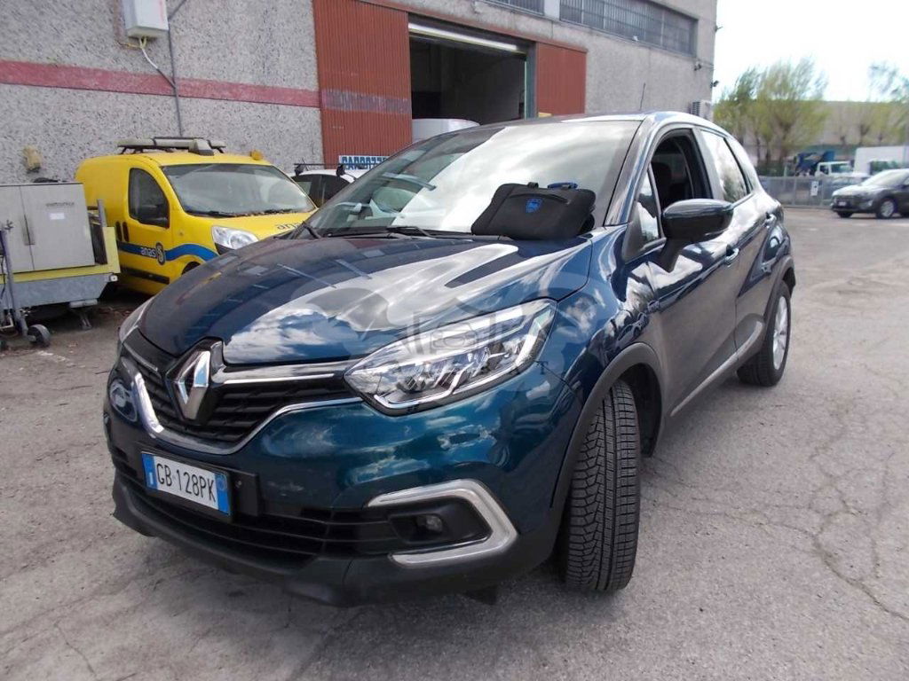 Renault Captur 1.5 DCI 2020