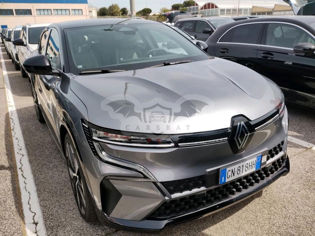 Renault Megane E-Tech 60 kWh Techno 2023