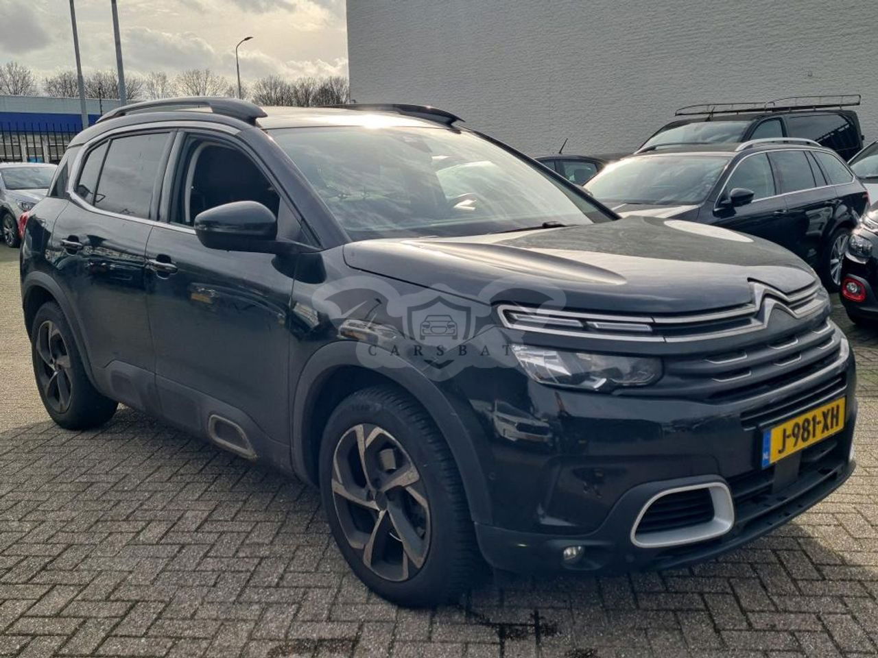 Citroën C5 Aircross 1.2i FEEL 2020