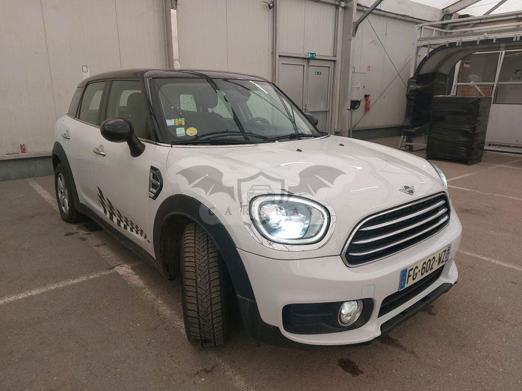 Mini Countryman Cooper D 2.0 Business 2019