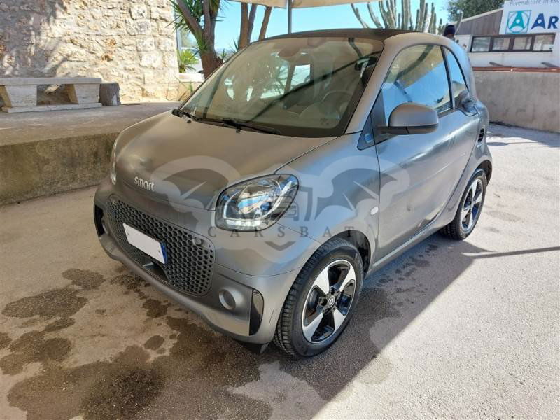 Smart Fortwo Passion 2021