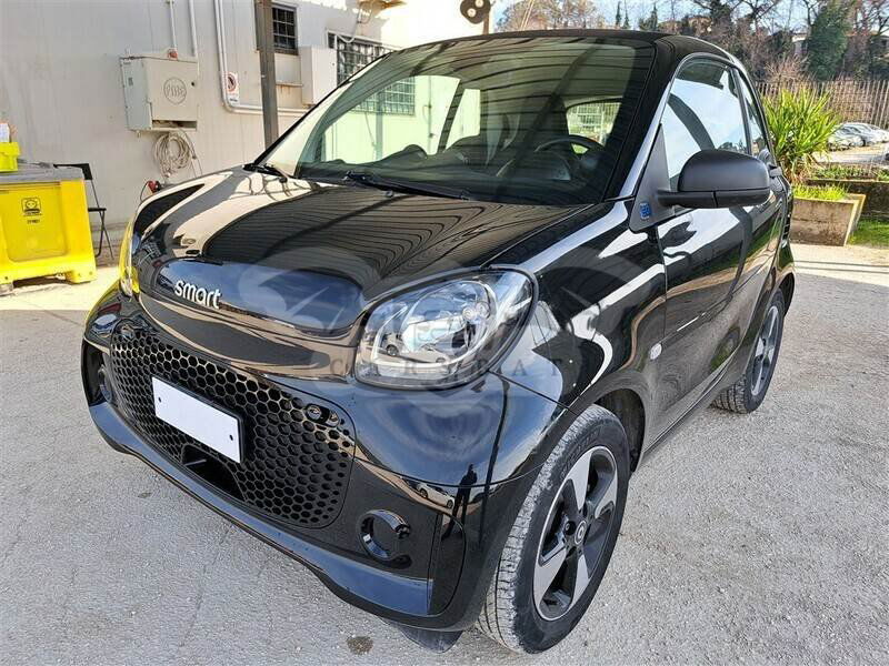 Smart Fortwo Passion 2020
