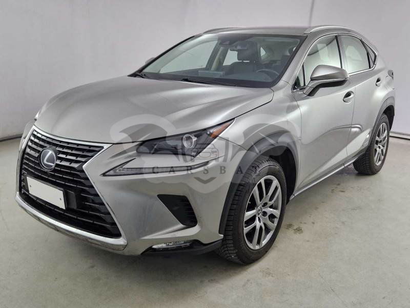 Lexus NX 300h 2020