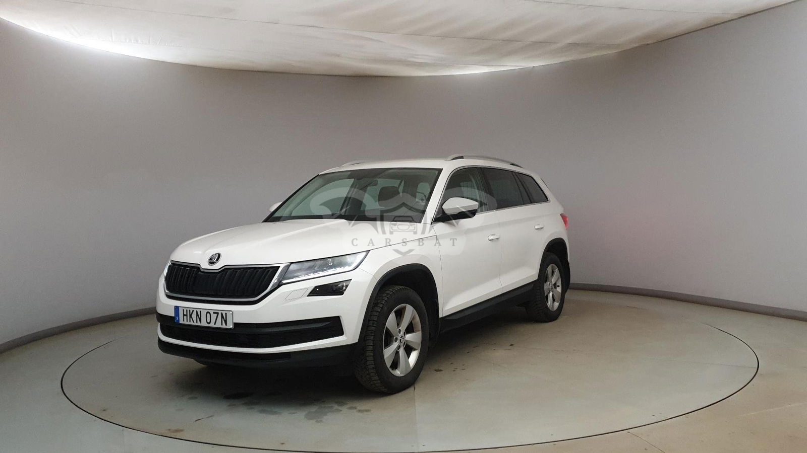 Skoda Kodiaq 2.0 TDI Style Business 2021