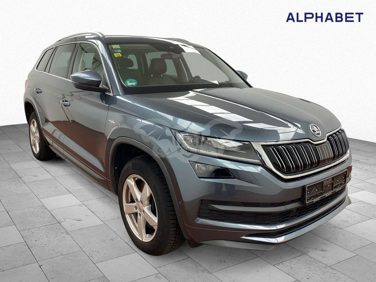 Skoda Kodiaq 2.0 TDI L&k 2021