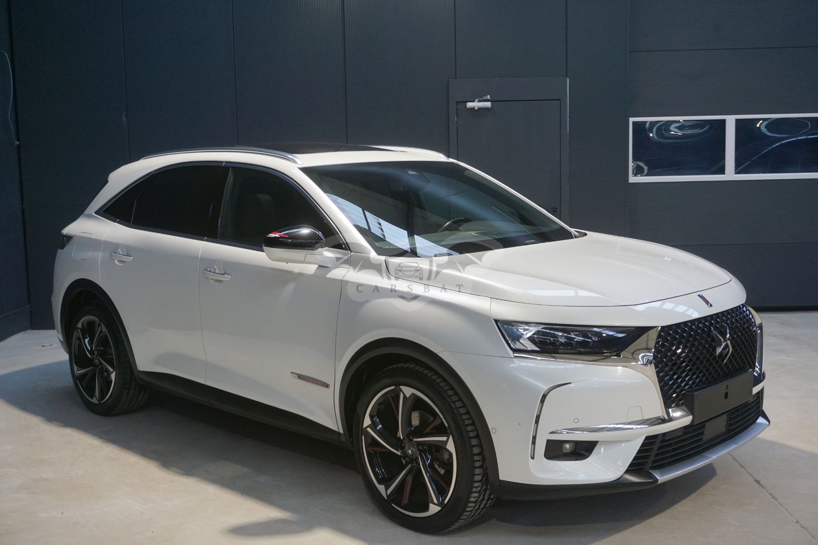 DS DS7 Crossback 2.0 HDI La Premiere 2018