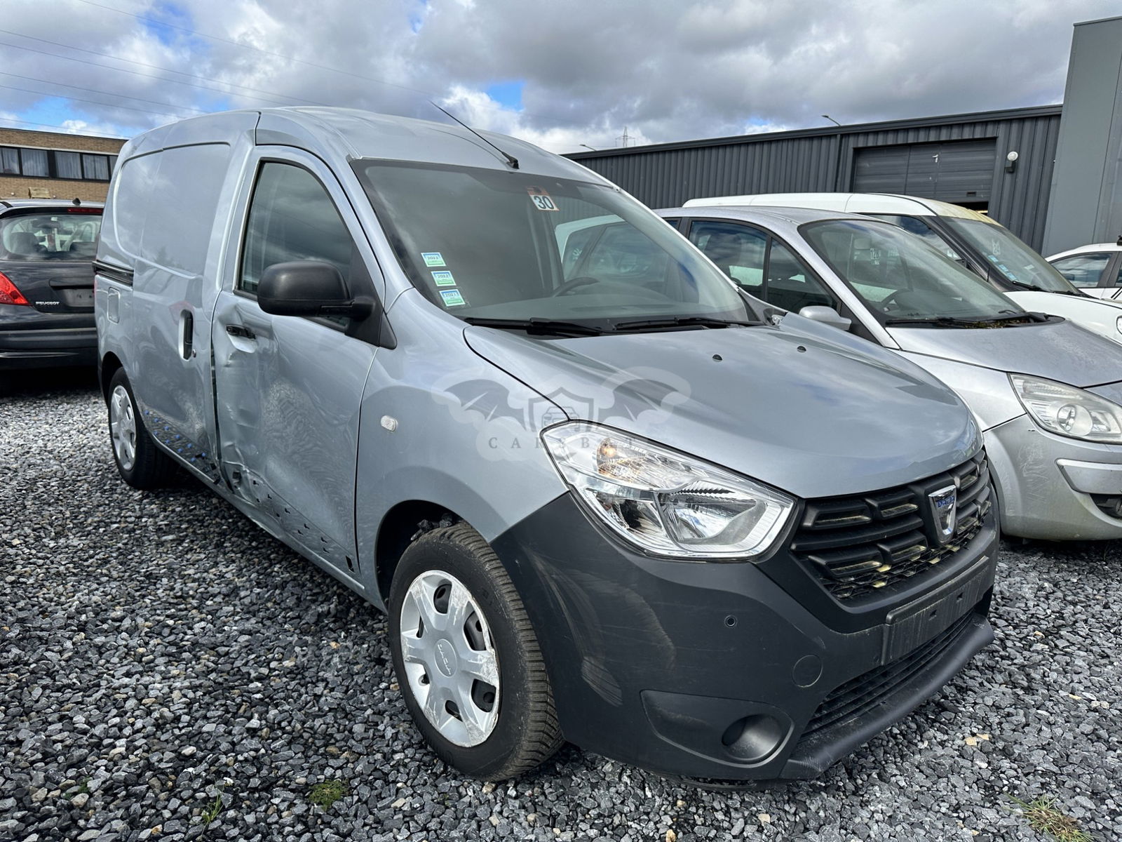 Dacia Dokker 1.3 TCe 2020