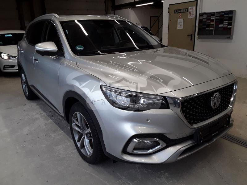 MG EHS Luxury 2021