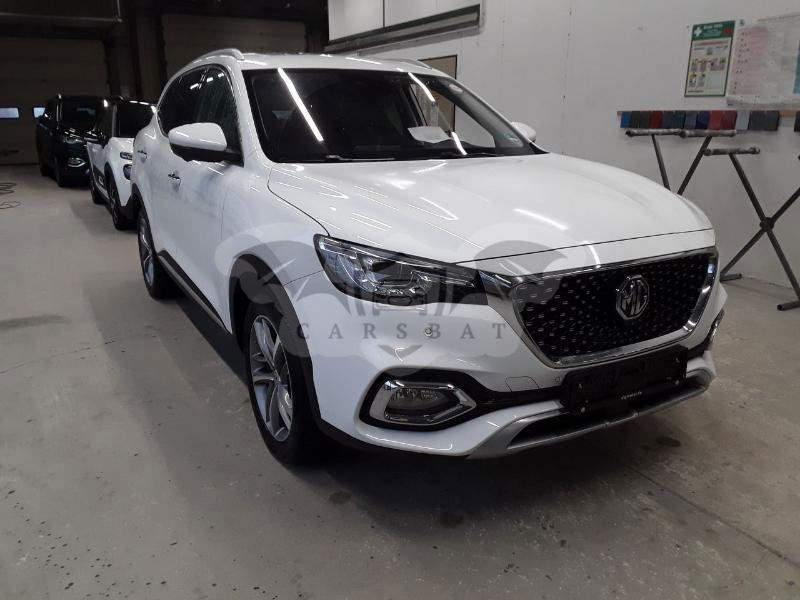 MG EHS Luxury 2021