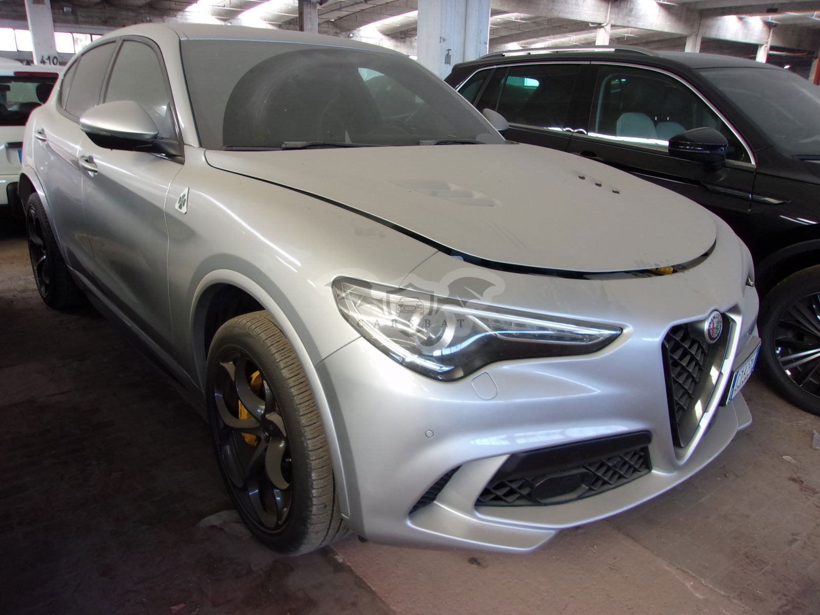 Alfa Romeo Stelvio 2.9 Quadrifoglio 2021