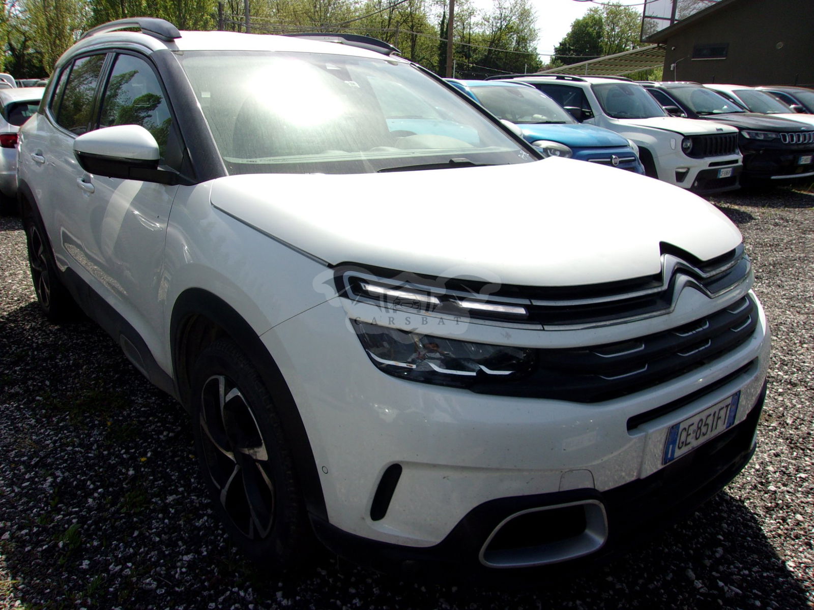 Citroën C5 Aircross 1.5 HDI FEEL 2021