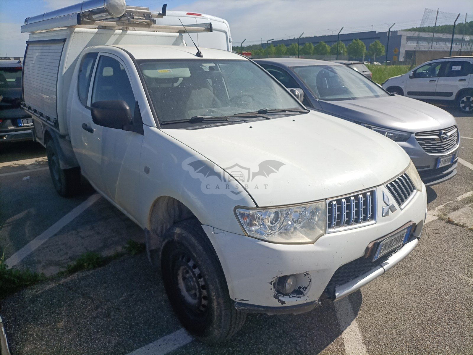 Mitsubishi L200 2.5 TDI Invite 2013