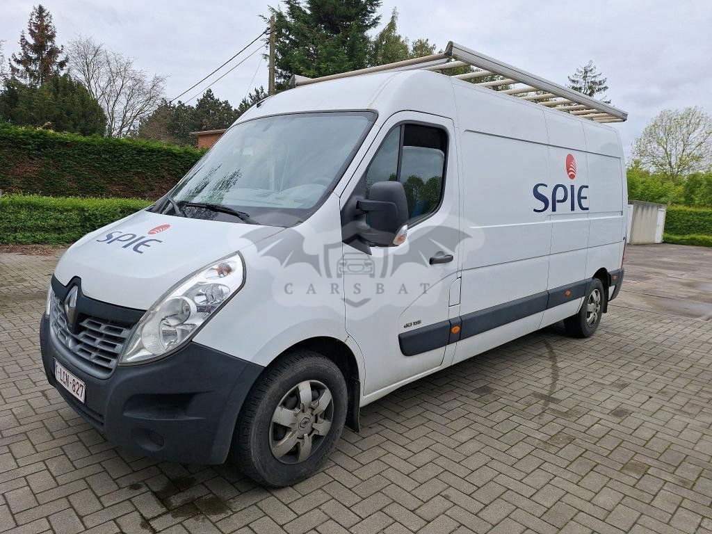 Renault Master L3H2 2.3 DCI Grand Comfort 2015