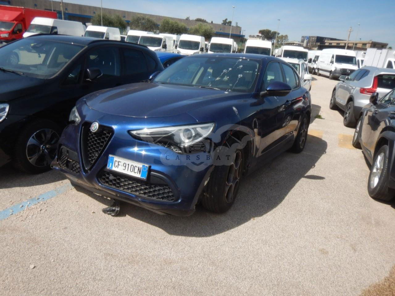 Alfa Romeo Stelvio 2.2 Sprint 2021