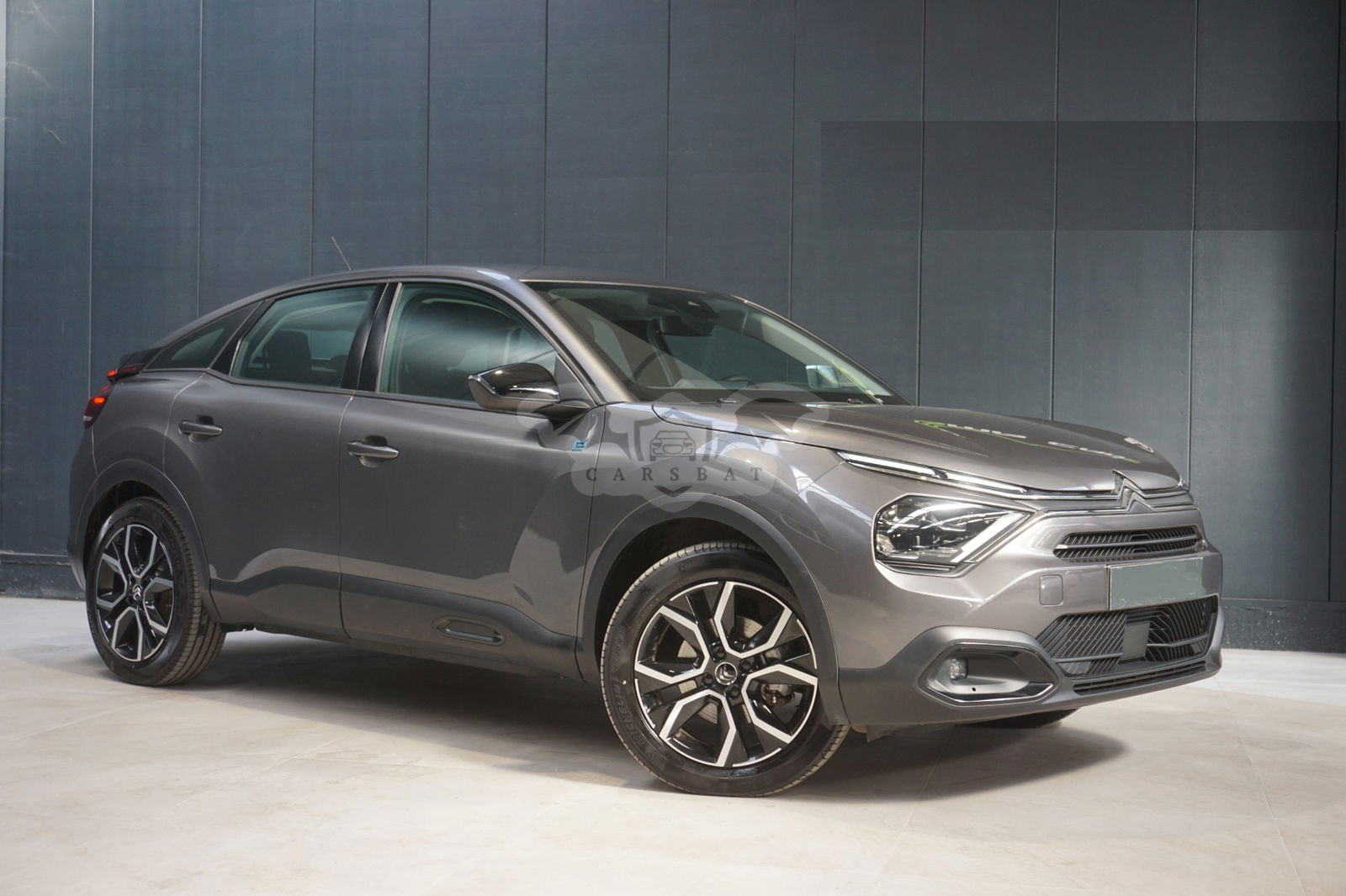 Citroën E-C4 50 kWh 2022
