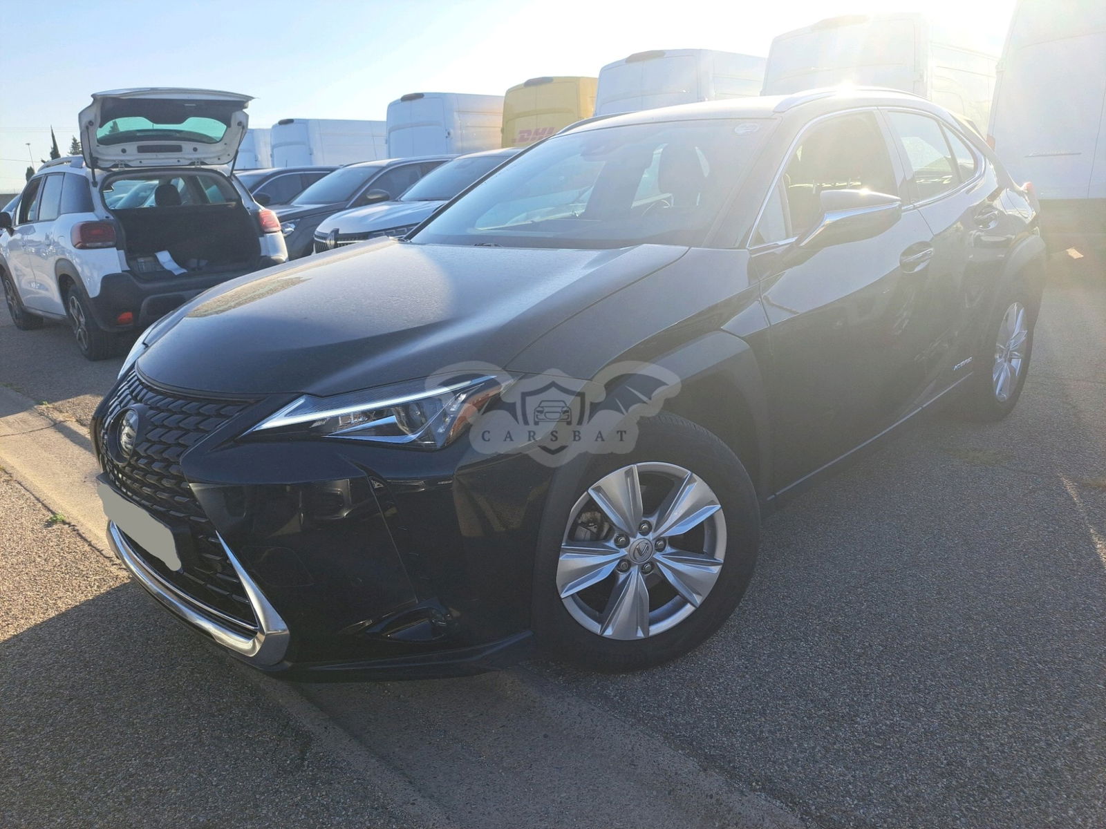 Lexus UX 250h Business 2020