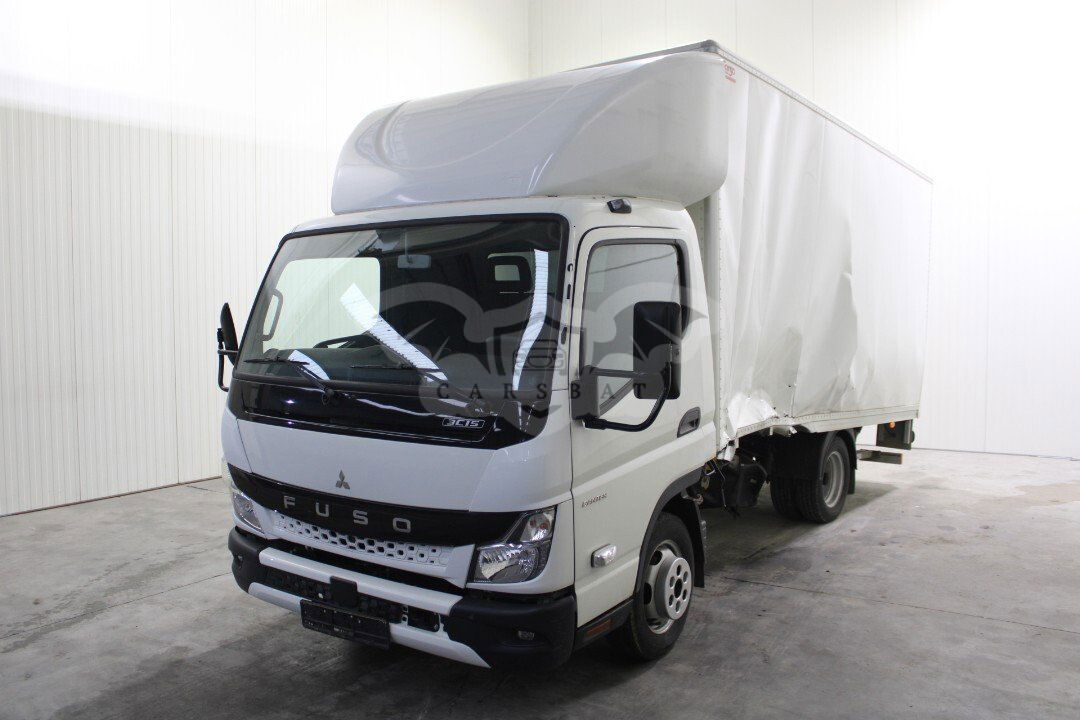 Mitsubishi Fuso Canter 2023