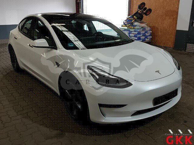 Tesla Model 3 Standard Range 2022