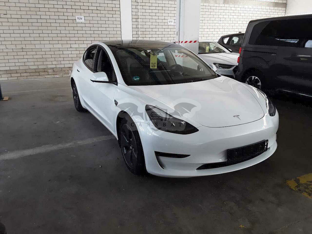 Tesla Model 3 Standard Range 2022