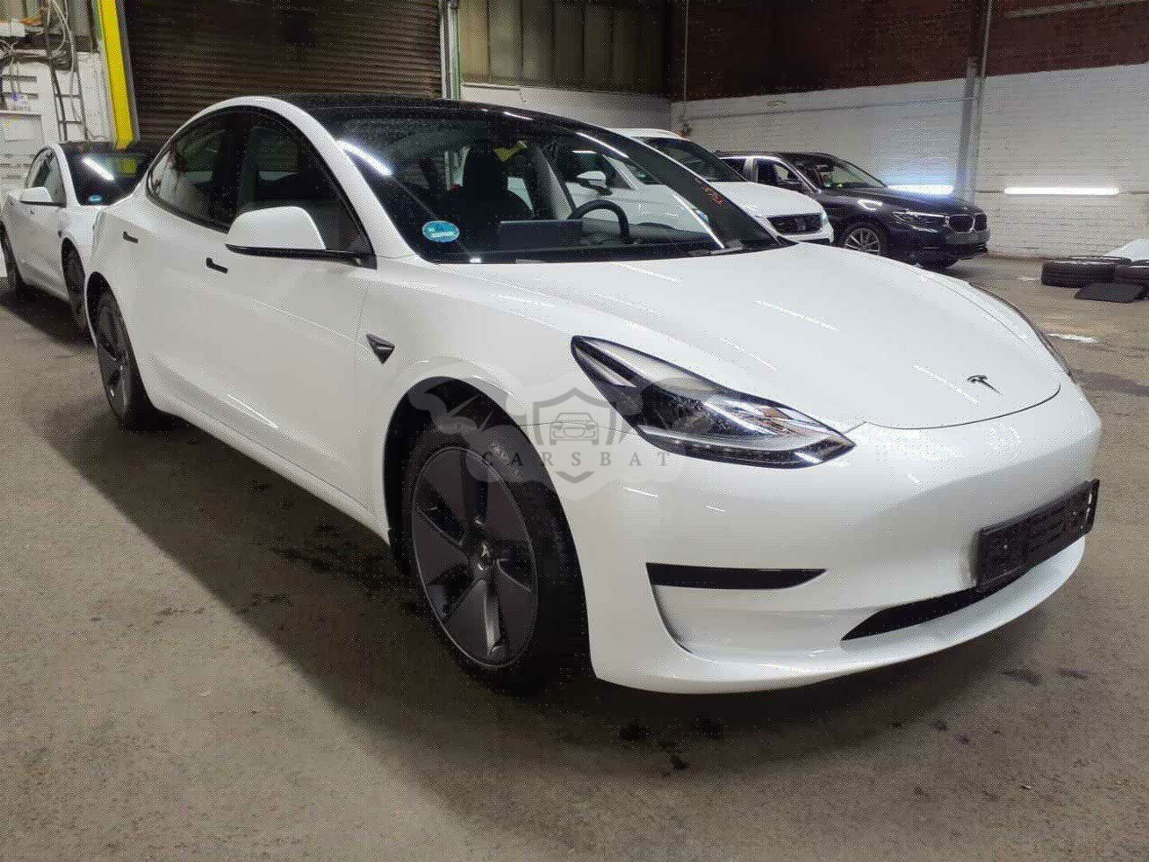 Tesla Model 3 Standard Range 2022