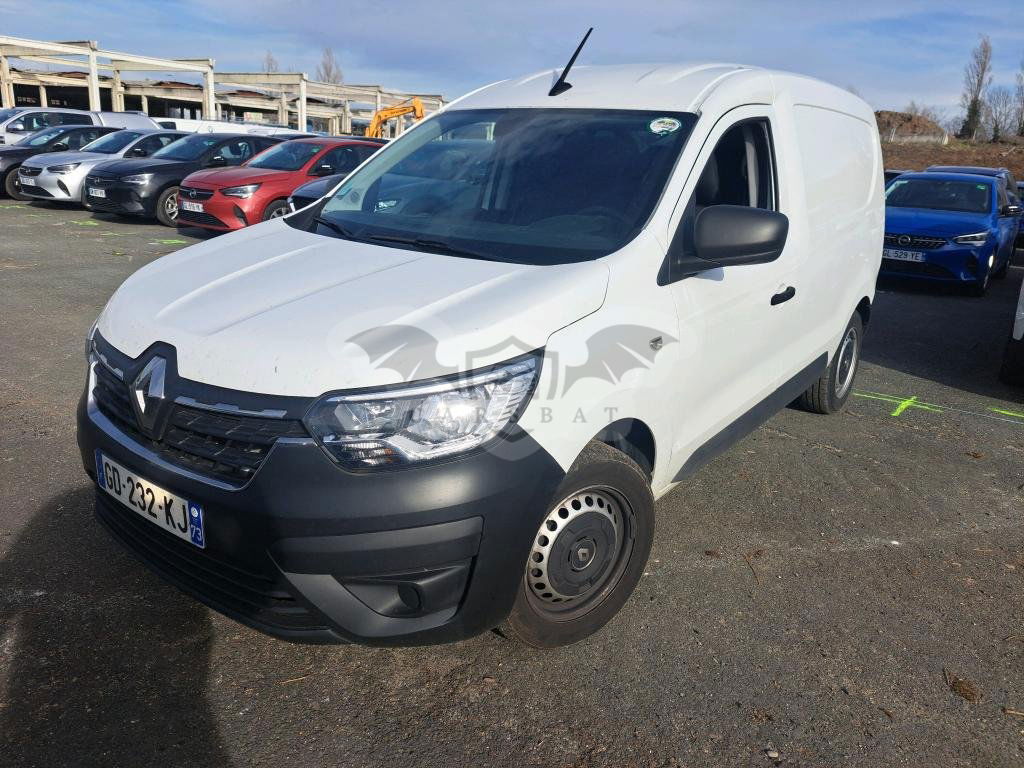 Renault Express 2021