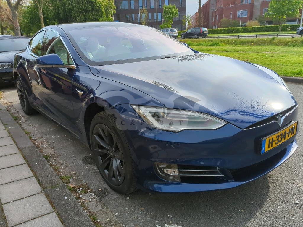 Tesla Model S Long Range 2020