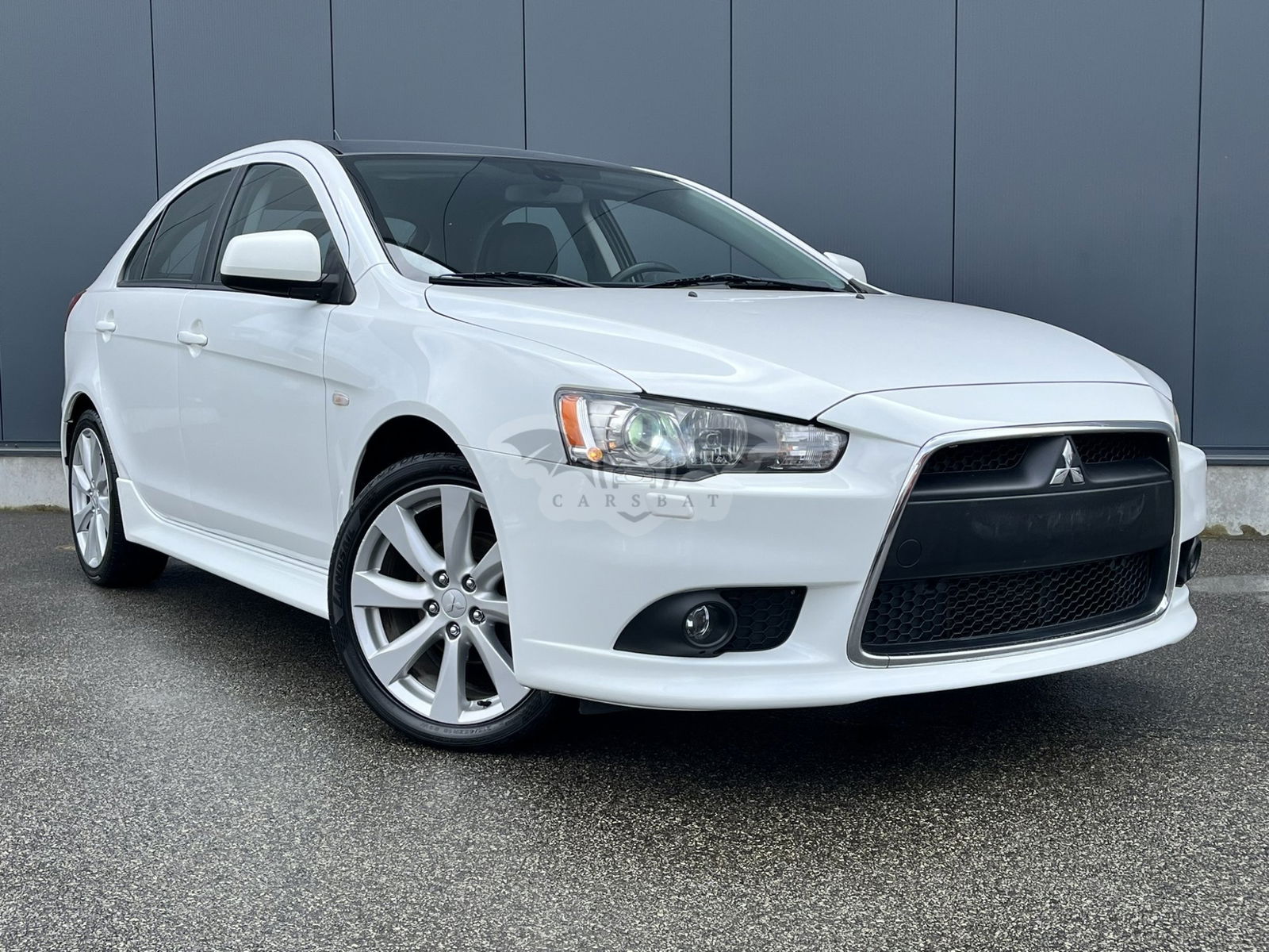 Mitsubishi Lancer 1.8 DI-D Sport 2012
