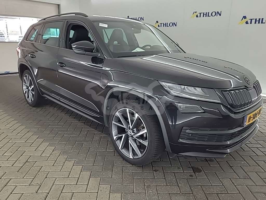 Skoda Kodiaq 1.5 TSI Sportline 2020