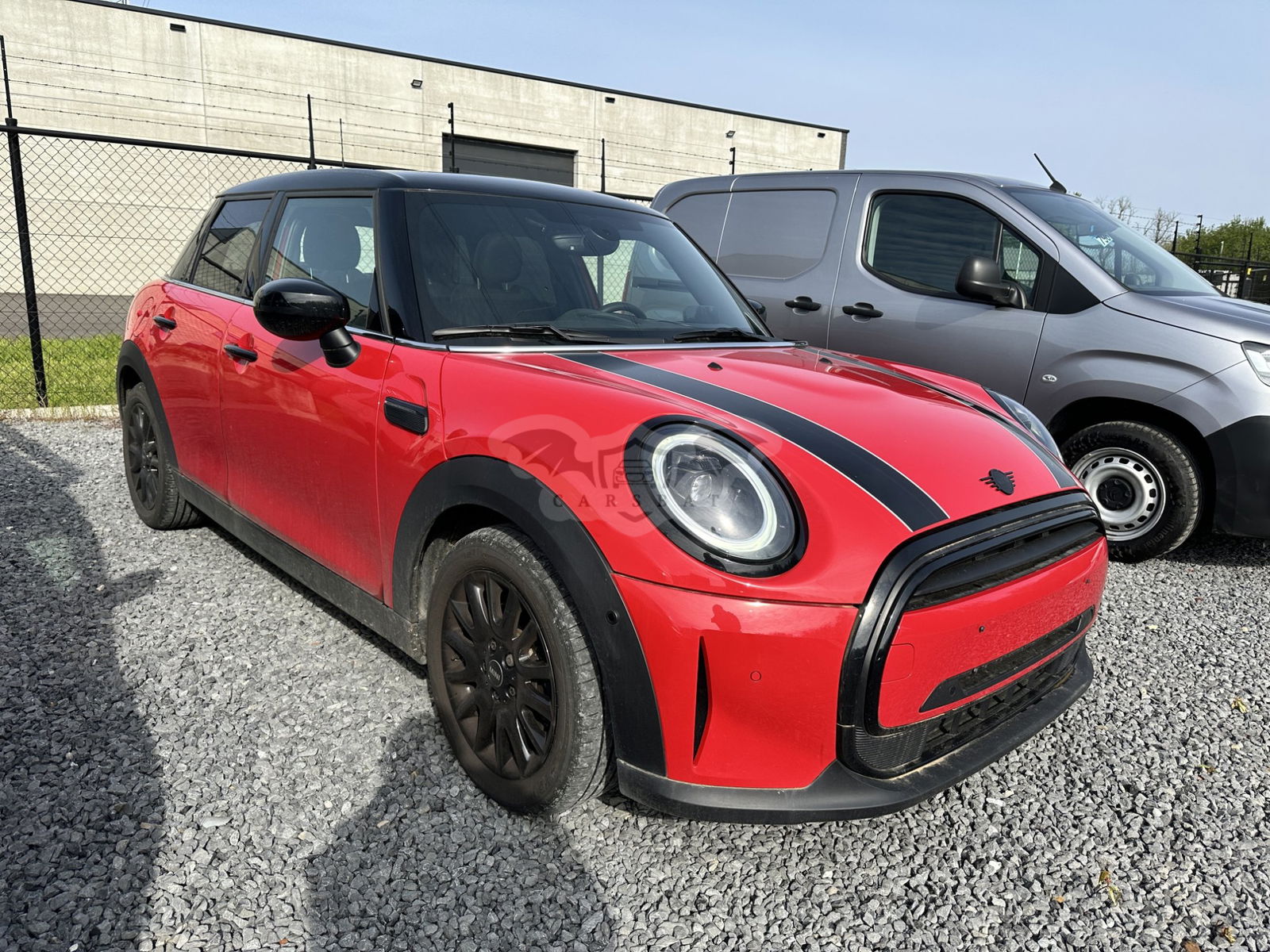 Mini 3 Doors Cooper Essential 2022