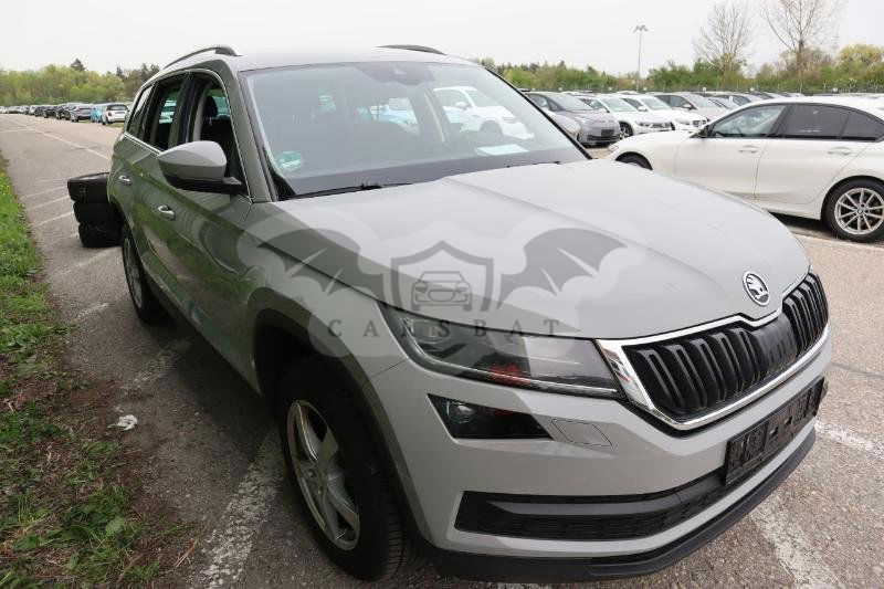 Skoda Kodiaq 2.0 TDI 2020
