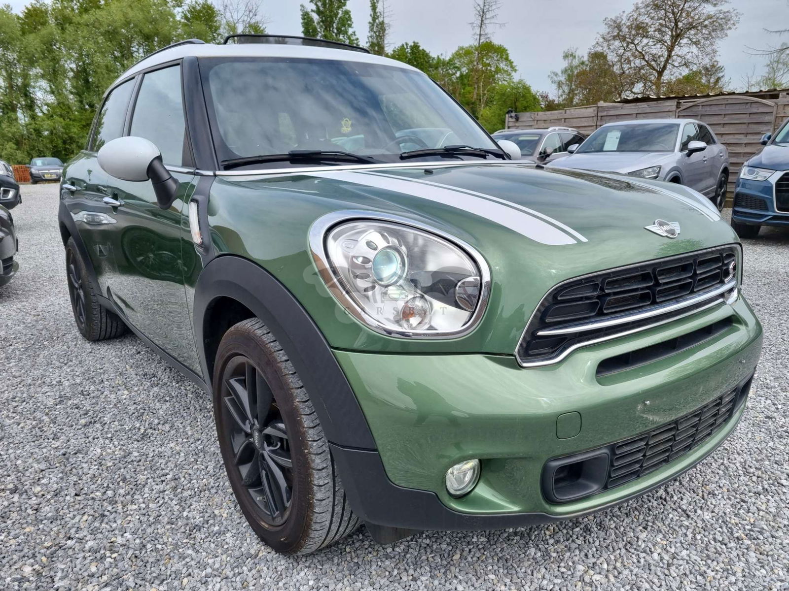 Mini Countryman Cooper S 1.6 2016