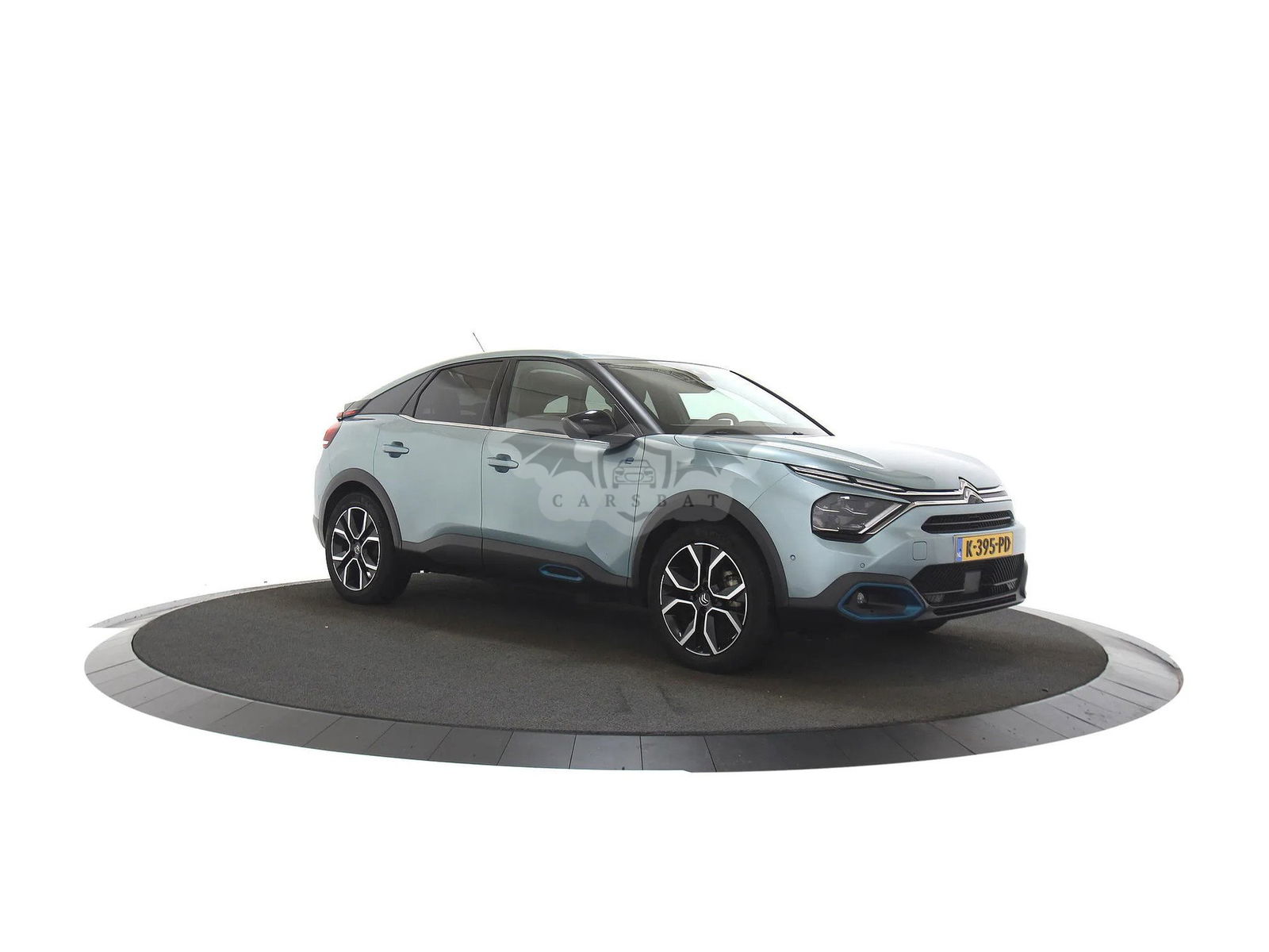 Citroën E-C4 50 kWh 2021