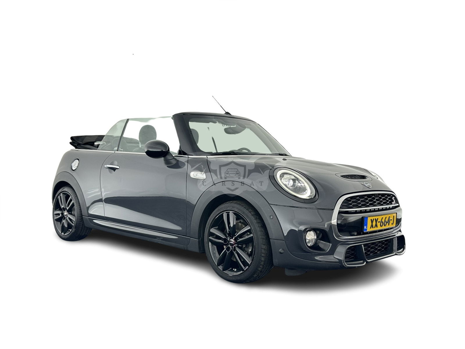 Mini Cabrio Cooper S 2.0 2019