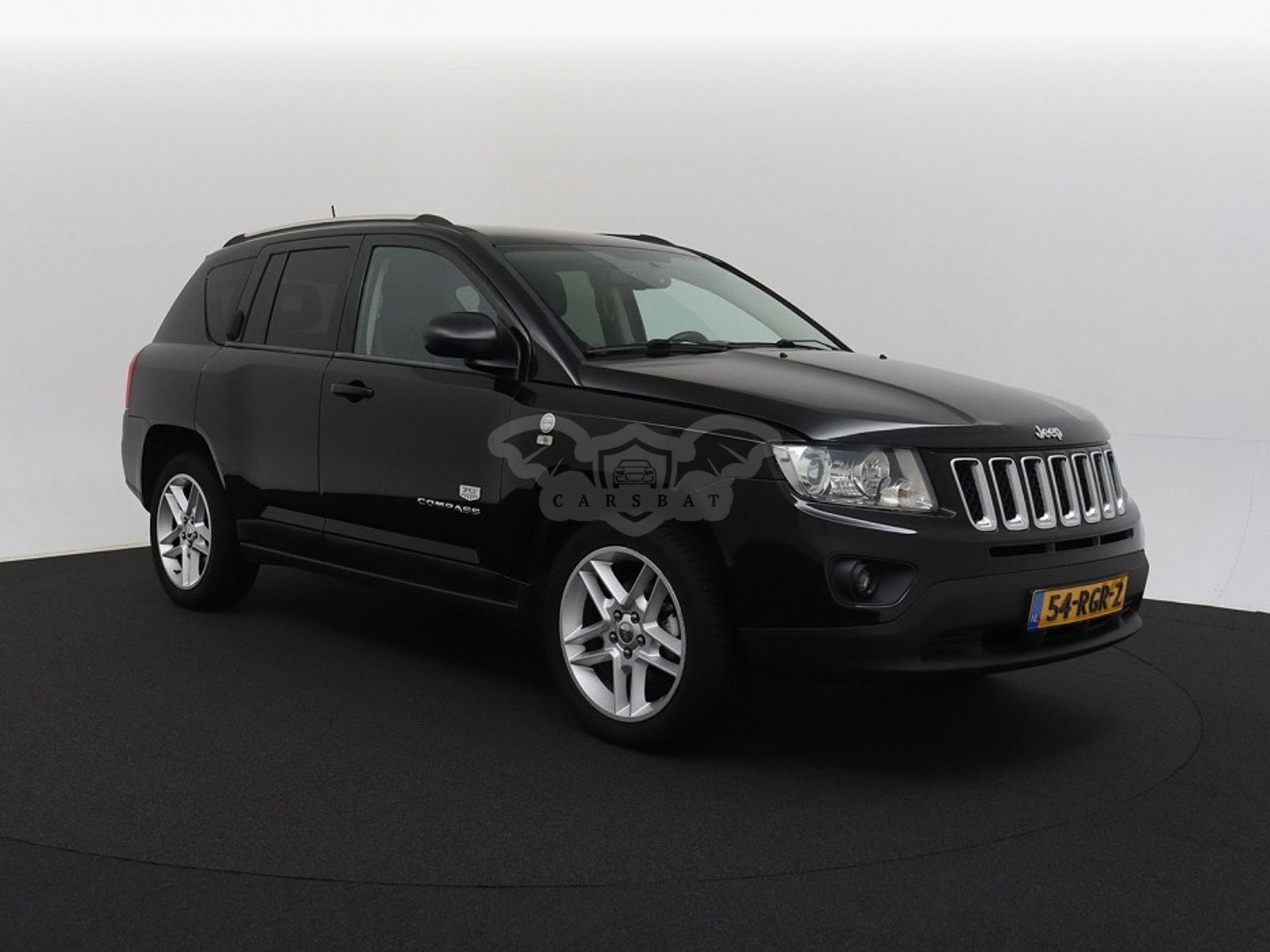 Jeep Compass 2.4 70th Anniversary 2011