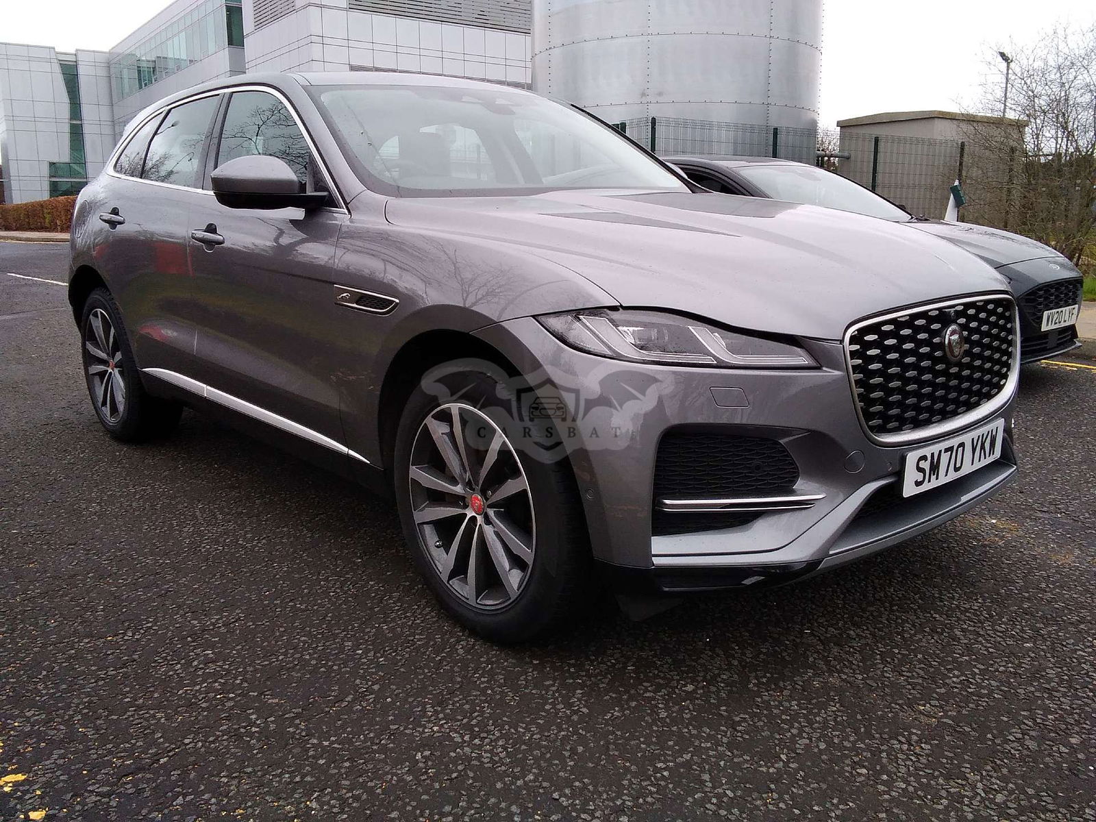 Jaguar F-Pace 2.0 SE 2021