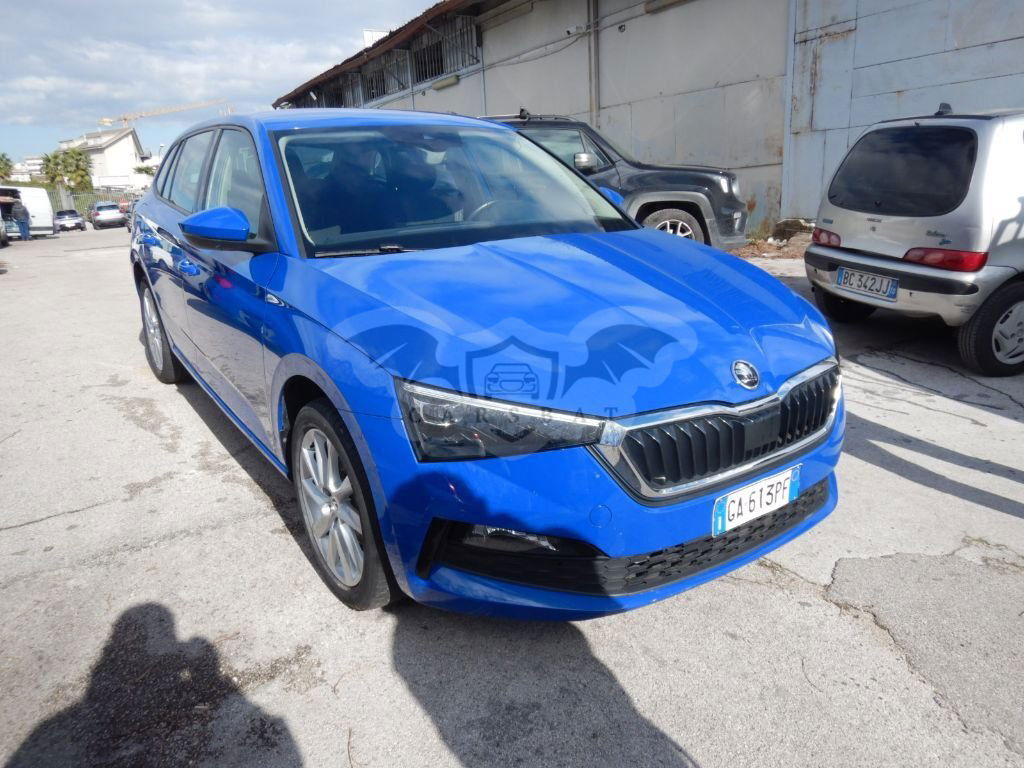 Skoda Scala 1.6 TDI Style 2020