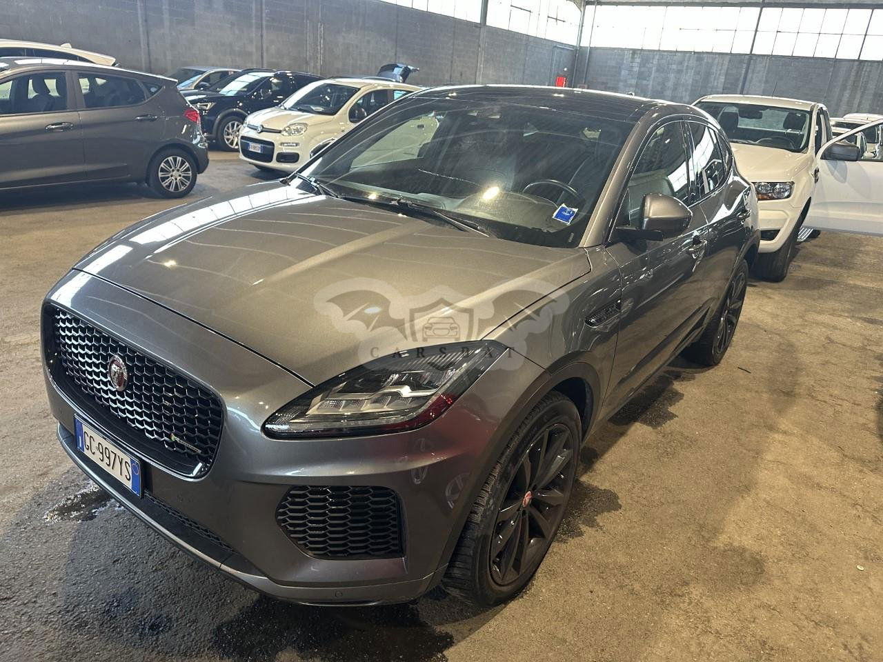 Jaguar E-Pace 2.0d R-Dynamic 2020