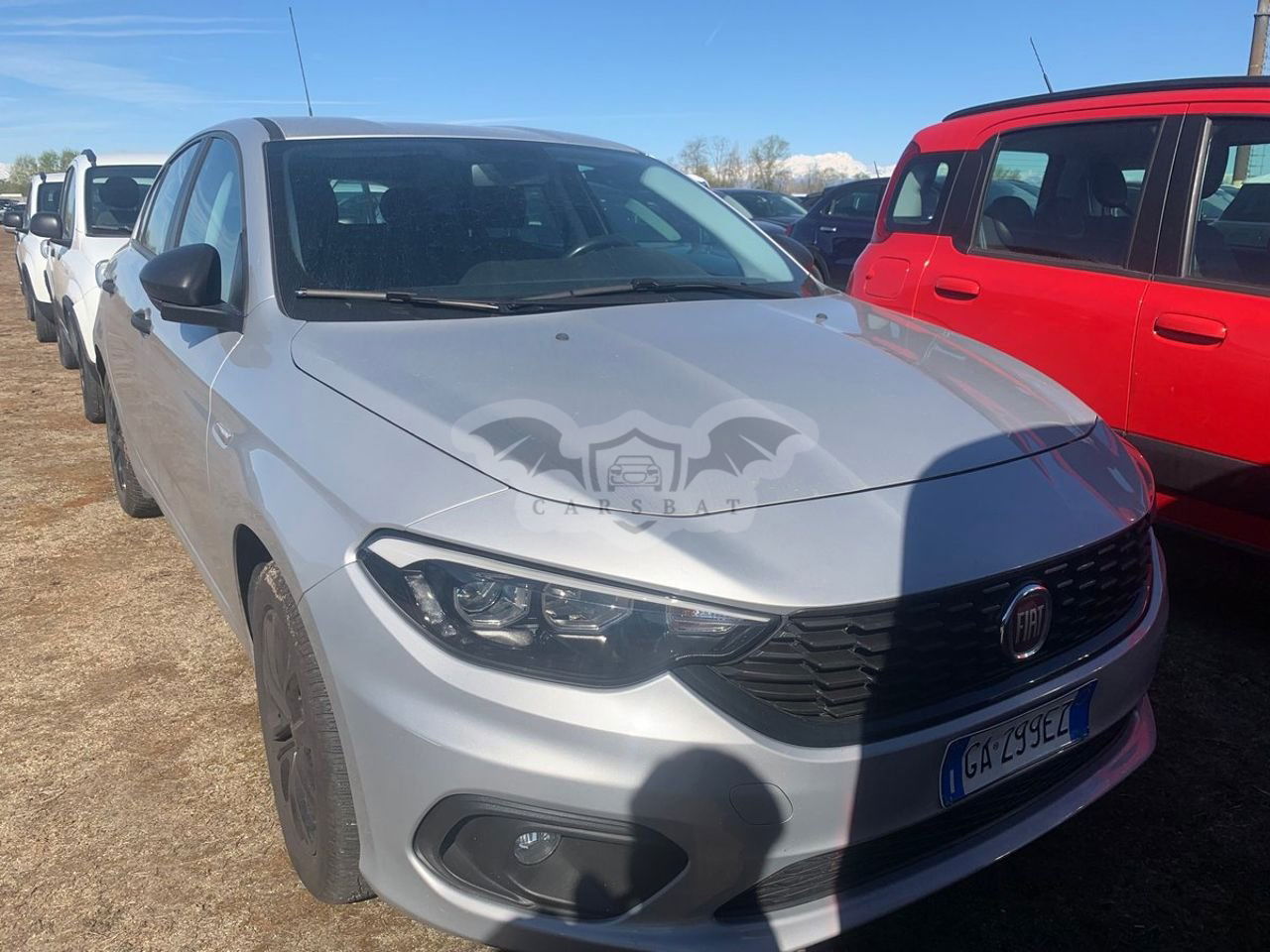 Fiat Tipo 1.3 MultiJet Street 2020