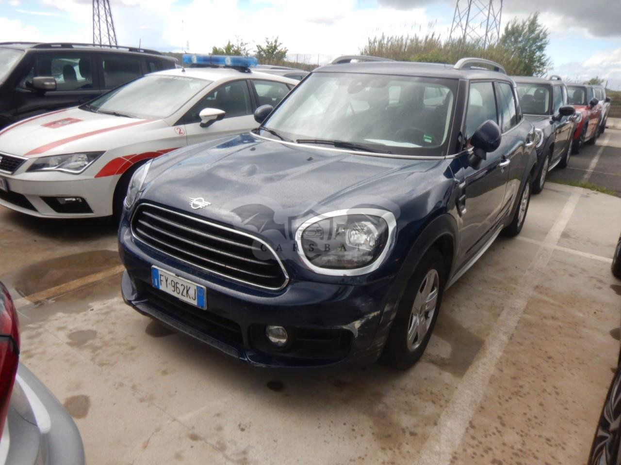 Mini Countryman One D 1.5 2019