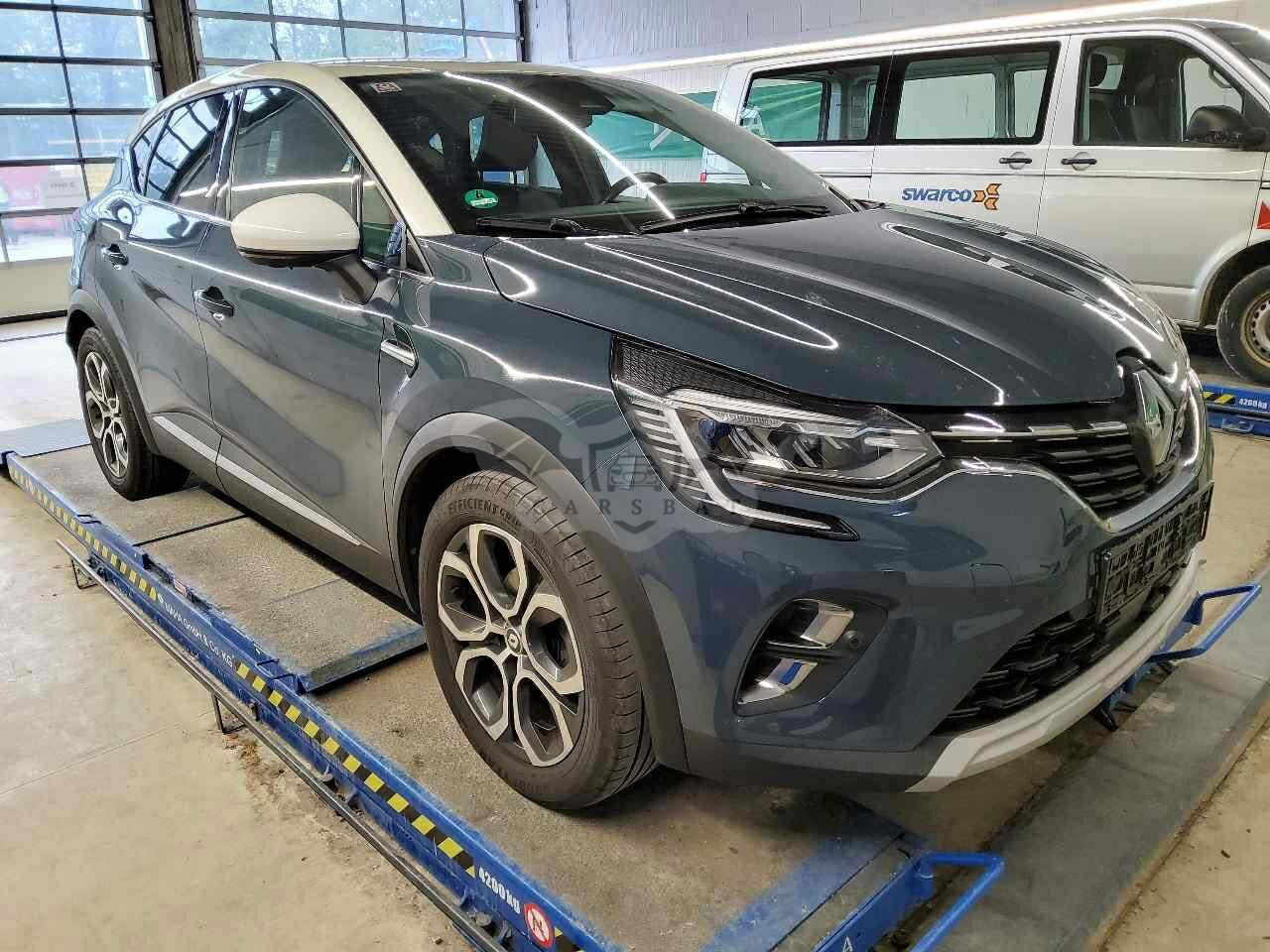 Renault Captur 2021
