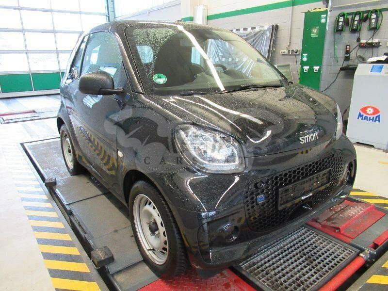 Smart Fortwo 2021