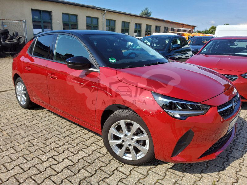 Opel Corsa 1.2 Edition 2022