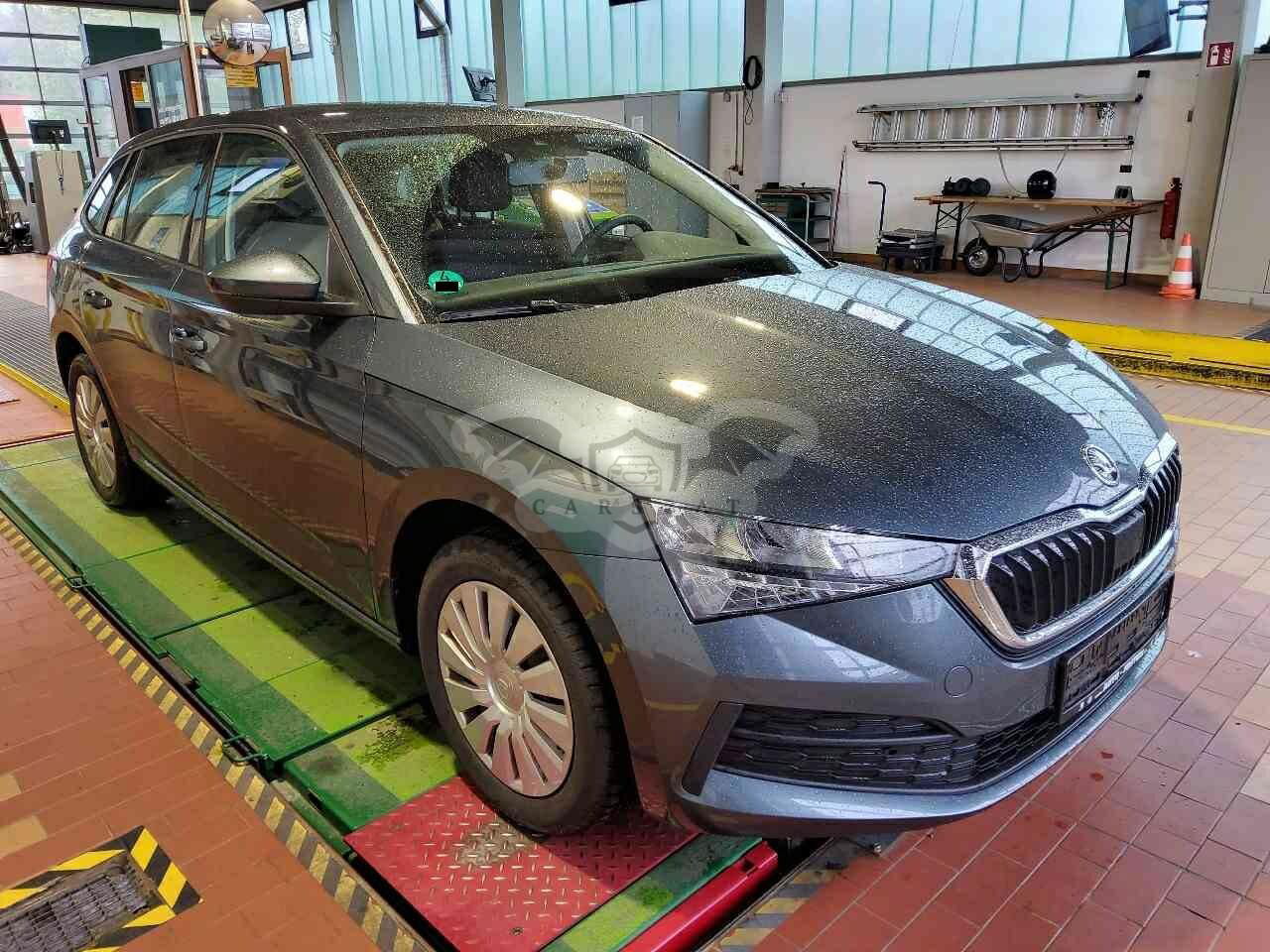 Skoda Scala 1.0 TSI Active 2020