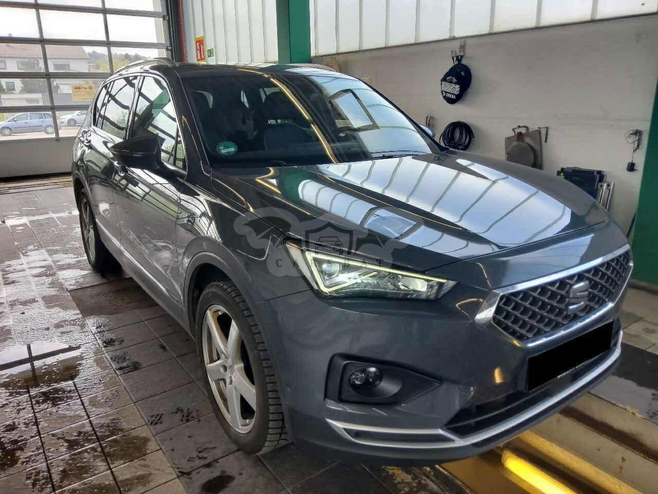 Seat Tarraco 1.5 TSI 2021