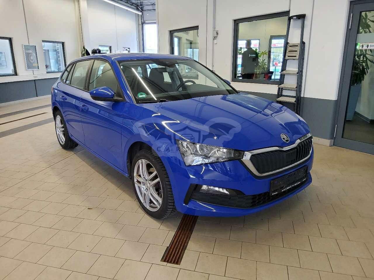 Skoda Scala 1.0 TSI Style 2020
